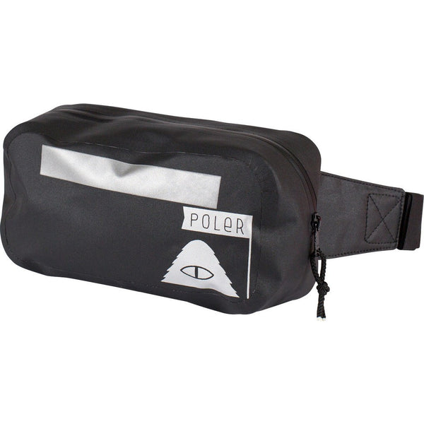Poler High & Dry Bum Bag Bag | Black 712082