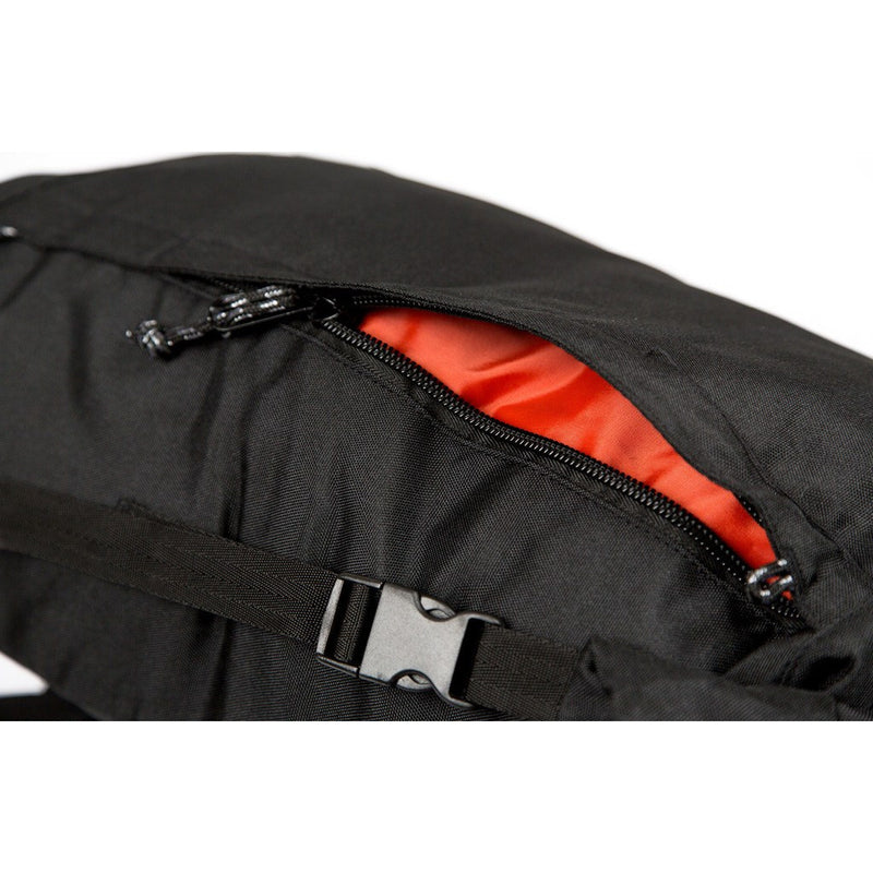 Poler Classic Rolltop Backpack | Black 712001