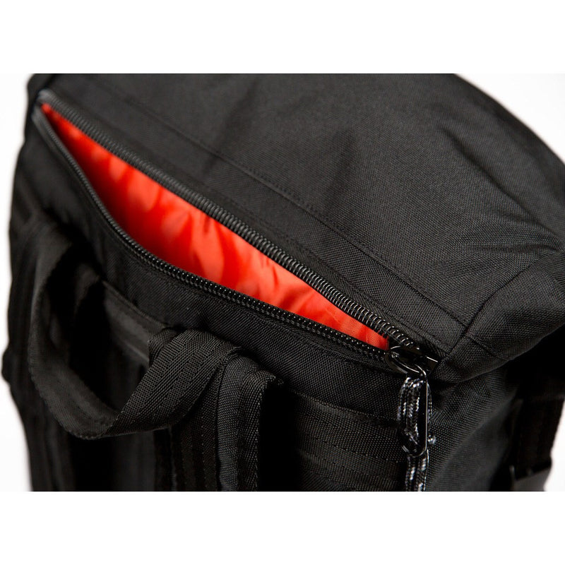 Poler Classic Rolltop Backpack | Black 712001