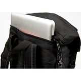 Poler Classic Rolltop Backpack | Black 712001