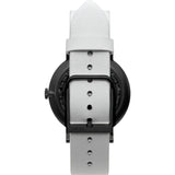 Vestal The Sophisticate 36 Italian Leather Watch | White/Black