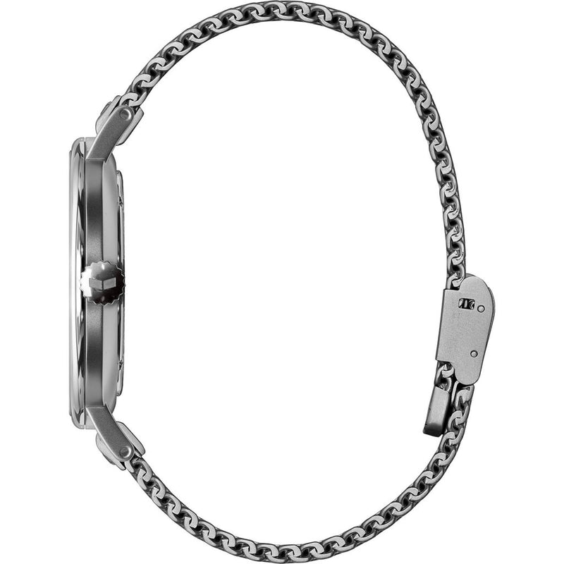 Vestal The Sophisticate 36 Metal Watch | Silver/White/Mesh