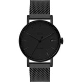 Vestal The Sophisticate 36 Metal Watch | Black/Black/Mesh
