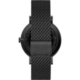 Vestal The Sophisticate 36 Metal Watch | Black/Black/Mesh