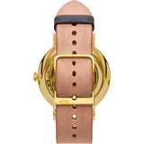 Vestal The Sophisticate Makers Edition Watch | Natural/Gold/White