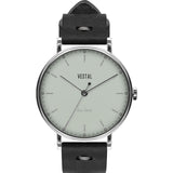 Vestal The Sophisticate Makers Edition Watch | Black-Grey/Silver/Marine