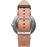 Vestal The Sophisticate Makers Edition Watch | Natural/Silver/Marine