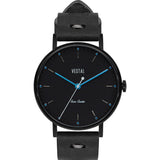 Vestal The Sophisticate Makers Edition Watch | Black-Grey/Black/Black-Blue