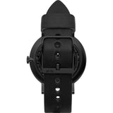 Vestal The Sophisticate Makers Edition Watch | Black-Blue/Black/Black