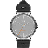 Vestal The Sophisticate Makers Edition Watch | Black-Grey/Silver/Grey