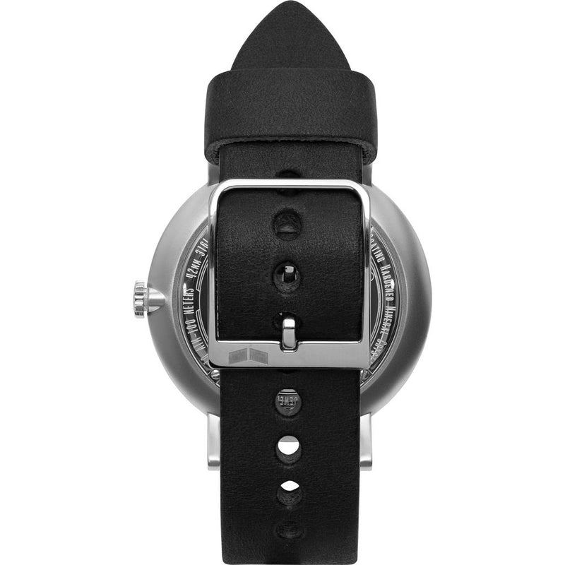 Vestal The Sophisticate Makers Edition Watch | Black-Grey/Silver/Grey