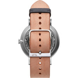 Vestal The Sophisticate Makers Edition Watch | Natural/Silver/Grey