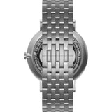 Vestal The Sophisticate 7-Link Watch | Silver/White