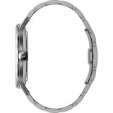 Vestal The Sophisticate 3-Link Metal Watch | Silver/Black
