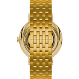 Vestal The Sophisticate 7-Link Watch | Gold/Black