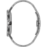 Vestal The Sophisticate 7-Link Watch | Silver/7-Linklic White
