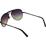 Randolph Engineering Sportsman Matte Black Sunglasses | Sunrise Metallic Nylon AR Skull 57MM SP72407-NY