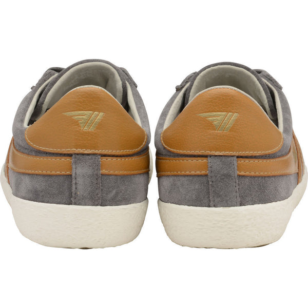 Gola Men's Specialist Sneakers | Ash/Turmeric