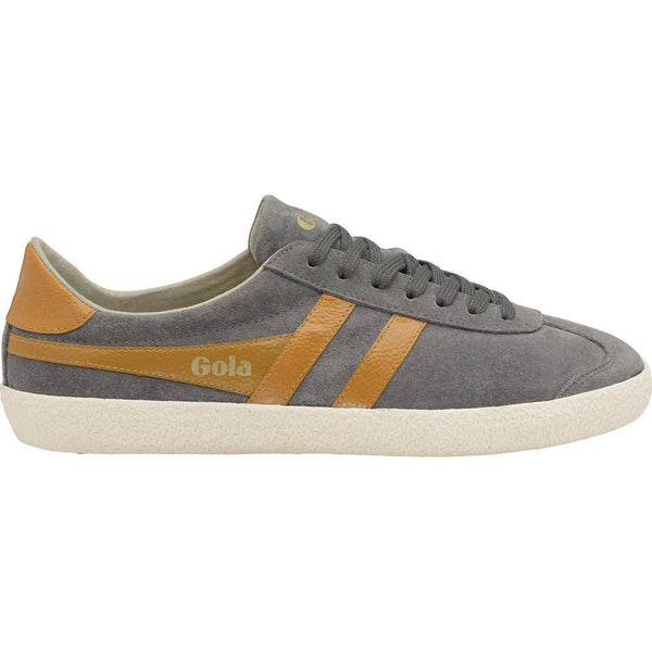 Gola Men's Specialist Sneakers | Ash/Turmeric