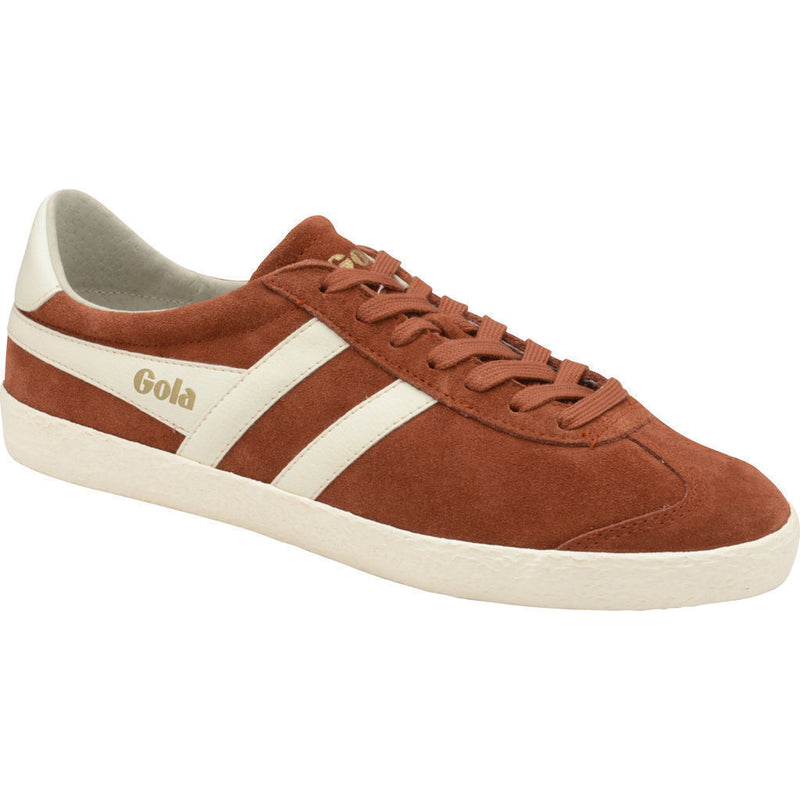 Gola Men's Specialist Sneakers | Rust/Off White
