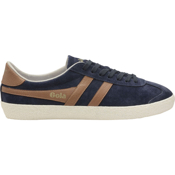 Gola Men's Specialist Sneakers | Navy/Tobacco