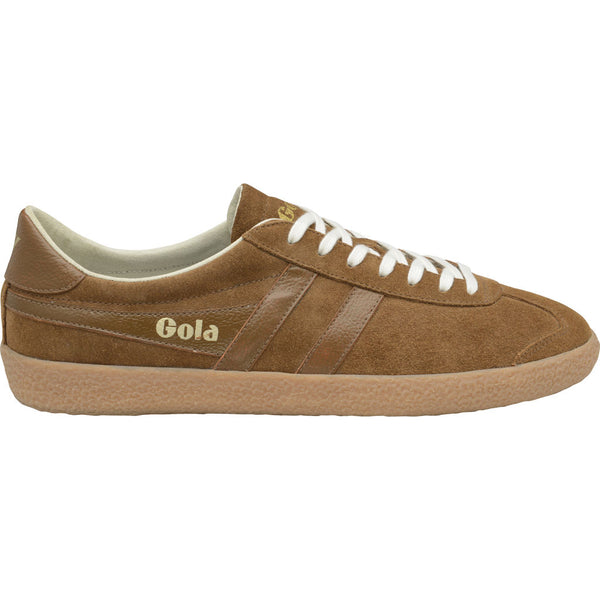 Gola Men's Specialist Sneakers | Tobacco/Gum