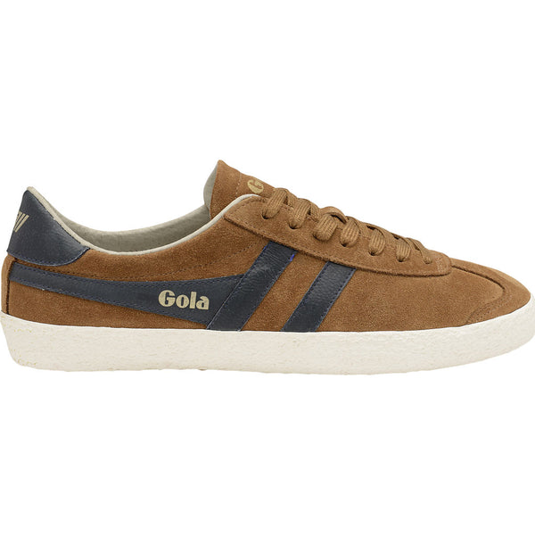 Gola Men's Specialist Sneakers | Tobacco/Navy
