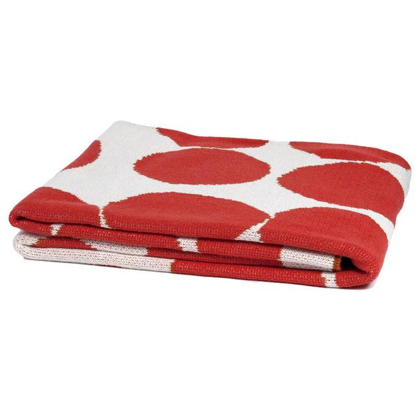 in2green Eco Huey Throw by Susy Pilgrim Waters
