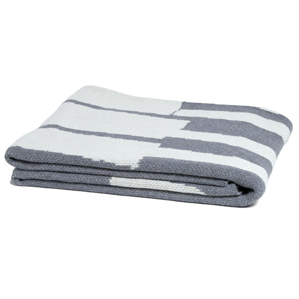 in2green Eco Scout Throw by Susy Pilgrim Waters