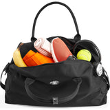 Crumpler Spring Peeper Holdall Travel Duffel | Black SPW002-B00G50