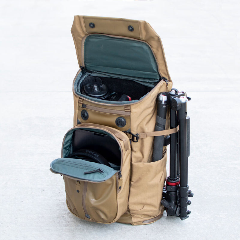 Boundary Supply Aux Compartment