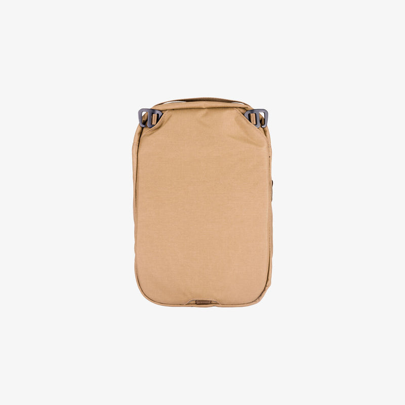 Boundary Supply Aux Compartment