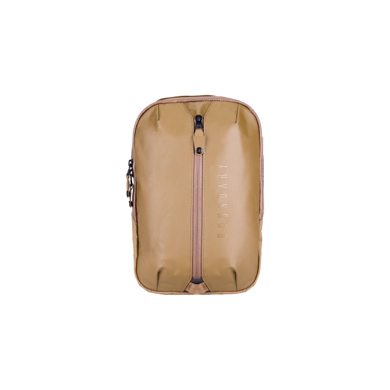 Boundary Supply Aux Compartment