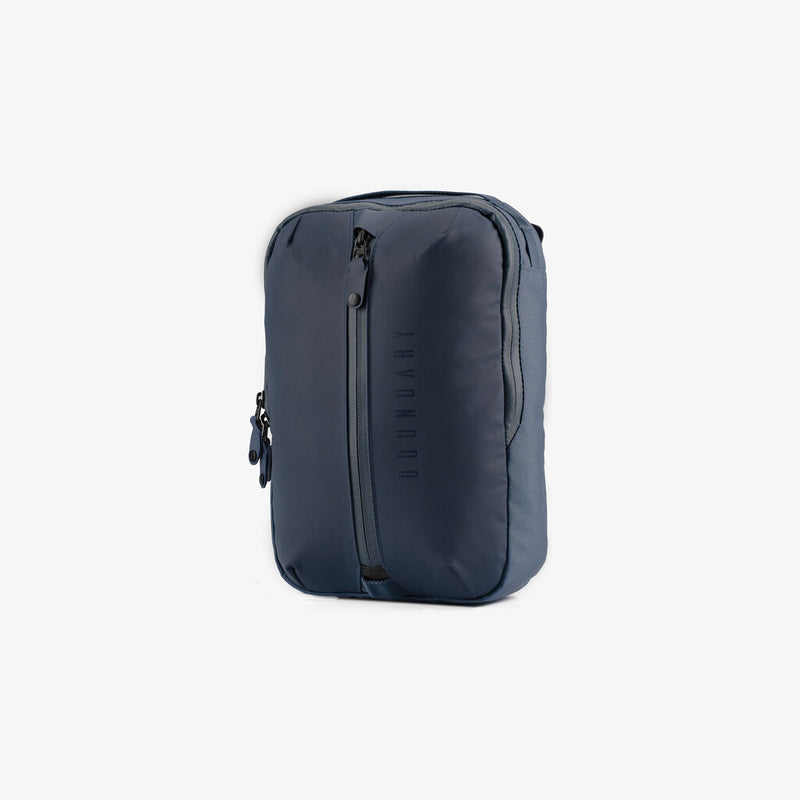 Boundary Supply Aux Compartment