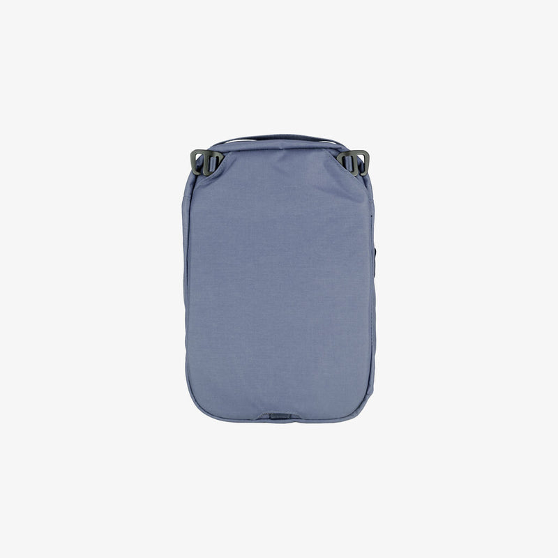Boundary Supply Aux Compartment