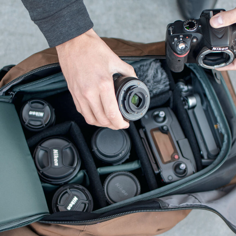 Boundary Supply Mk-1 Camera Case | Black