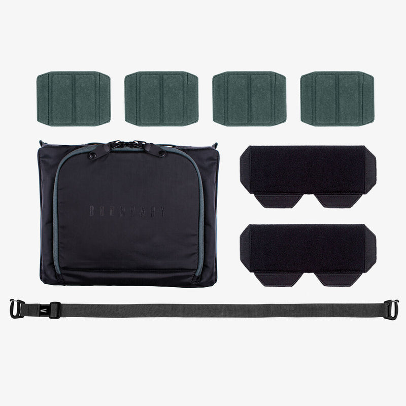 Produktbild von Manfrotto Kameratasche Organizer Street Grün