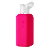 Squireme Glass Bottle with Silicone Sleeve