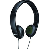 Shure SRH144 Portable Semi Open Headphones | Black SRH144
