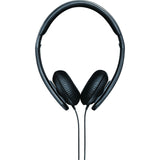 Shure SRH144 Portable Semi Open Headphones | Black SRH144