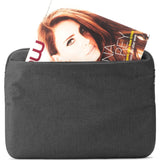 Booq Superslim 13 | Black/Tan SS13-BAT