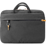 Booq Superslim 15 | Black/Tan SS15-BAT