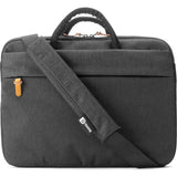 Booq Superslim 15 | Black/Tan SS15-BAT