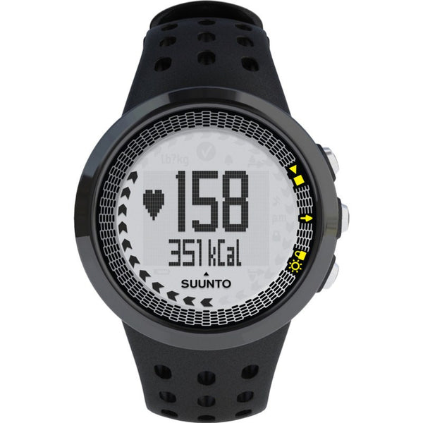 Suunto M5 Heart Rate Monitor | Black SS018466000