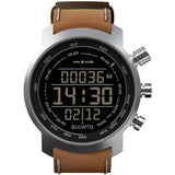 Suunto Elementum Terra Watch | Brown Leather