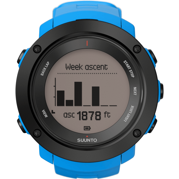 Suunto Ambit3 Vertical Watch | Blue SS021969000  