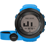 Suunto Ambit3 Vertical HR Watch Bundle | Blue SS021968000   