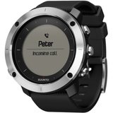 Suunto Traverse GPS Watch | Black