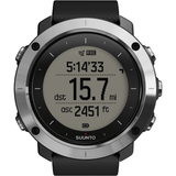 Suunto Traverse GPS Watch | Black