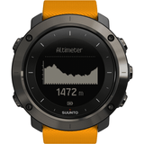 Suunto Traverse GPS Watch | Amber